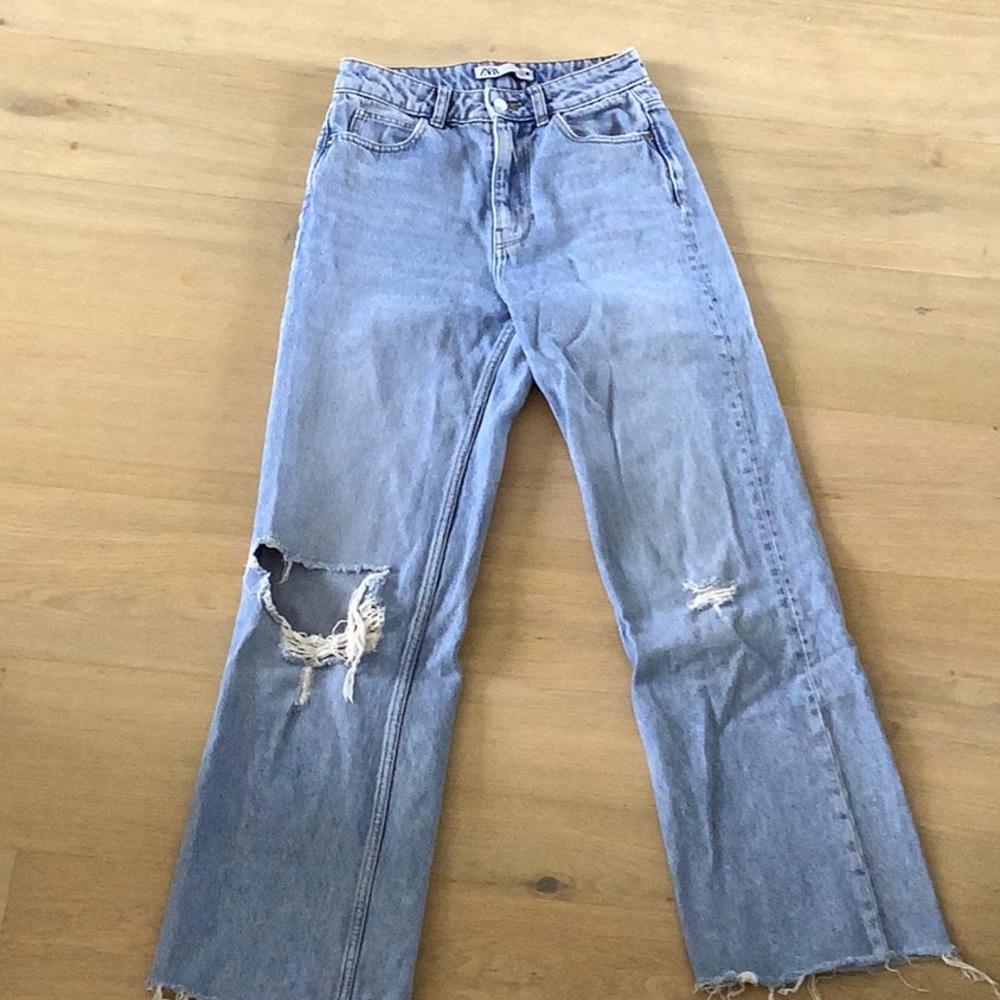 Zara Jeans